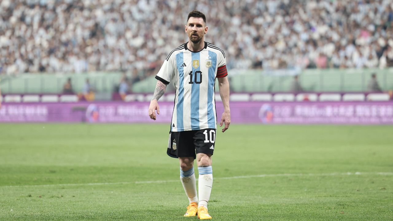 ¡Messiento realizado! Astro argentino revela sentirse satisfecho con su carrera: «No me falta nada, lo conseguí todo»
