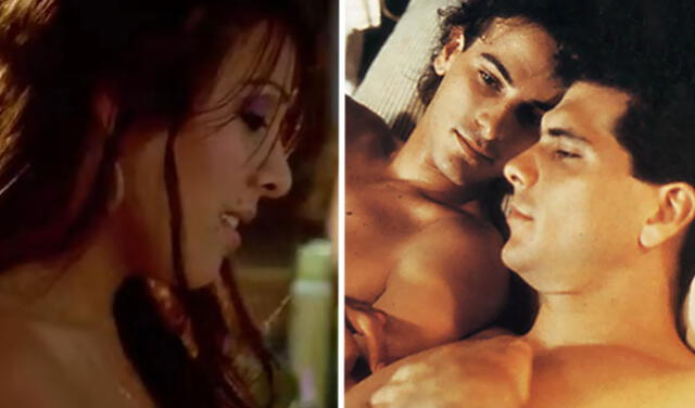 Las 4 películas peruanas con escenas de sexo que causaron polémica: ¿qué actrices y actores salen?