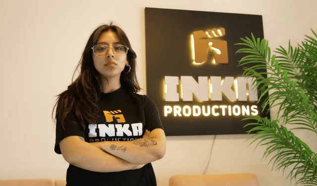 Stephanie Castro de Inkasex: «En producción nadie se excita, todo es profesional»