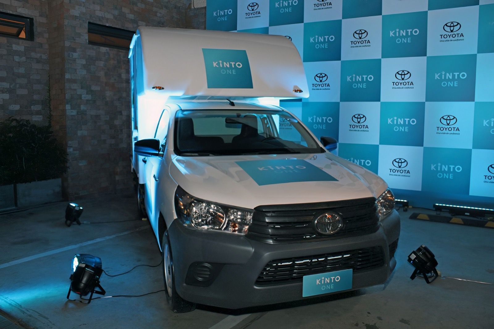 Toyota Hilux: conoce la furgoneta adaptada especialmente para los negocios peruanos