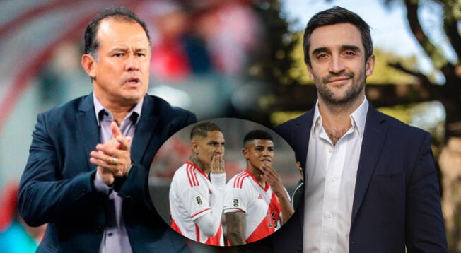 Representante de Reynoso sobre su patrocinado: «No está dispuesto a renunciar, porque considera que no es lo mejor para el fútbol peruano»